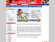 Tablet Screenshot of cherryfun.com